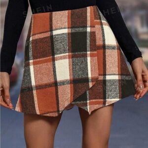 SHEIN skort